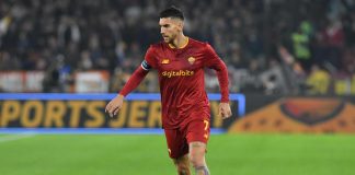 Roma, lesione muscolare per Pellegrini: ecco quanto starà fuori