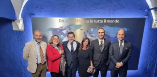 Farmaceutica, Di Donato (Pfizer): “Nostra azienda riferimento per Ascoli e l’Italia”