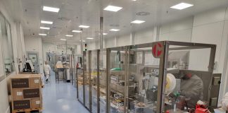 Farmaci, da stabilimento Pfizer Ascoli Piceno 130 mln confezioni per 100 Paesi