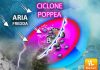 Nubifragi, neve e venti di burrasca: arriva il ciclone Poppea