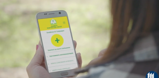 Agriaperitivo digitale a Bovimac nello stand Coldiretti per presentare il portale e l’app “Demetra”