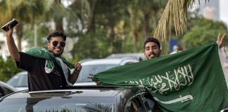 Qatar 2022, re saudita proclama giorno di festa per “storica” vittoria su Argentina