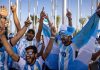 Mondiali 2022, Qatar ‘compra’ tifosi: ecco i fan a pagamento
