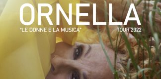 Al Sociale il 30 novembre la data zero della tournée di Ornella Vanoni