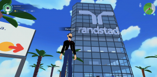 Il lavoro si cerca nel metaverso, Randstad apre una sede nell’universo virtuale