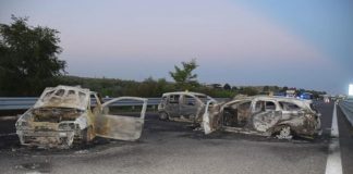 Assalto a tir e portavalori, maxi-blitz nel foggiano