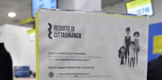 Reddito di cittadinanza, prima la stretta poi lo stop