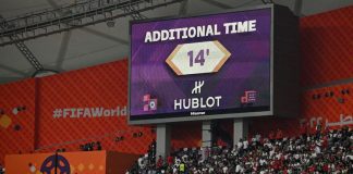 Mondiali Qatar 2022, partite infinite: c’è il tempo effettivo e non lo sapevamo