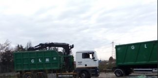 Al via stamattina lo smaltimento rifiuti alla ex Ocis a Ostiglia