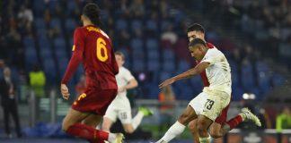 Europa League, Roma-Ludogorets 3-1: giallorossi al playoff
