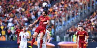 Roma-Torino 1-1, gol di Linetty e Matic