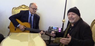 Roma, Vasco riceve la Lupa d’Oro: “Io come Pannella, sempre dalla parte dei diritti”