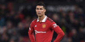 Ronaldo: “Il Manchester United mi ha tradito”