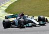 F1 Gp Brasile 2022, vince Russell davanti a Sainz e Hamilton