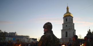 Ucraina, tornano luce e riscaldamento in quasi tutti i quartieri di Kiev
