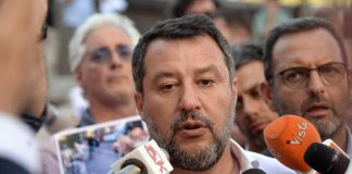 Migranti, Salvini: “Italia non può accogliere tutti”