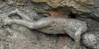 I 24 bronzi di San Casciano scoperti nelle terme di Etruschi e Romani