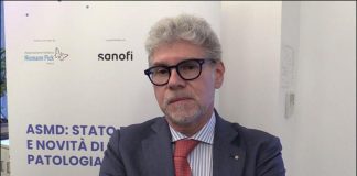 Scarpa (MetabErn): ‘Per Niemann Pick oggi c’è una terapia’