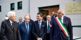 Schifani: “Ricordo Falcone e Borsellino indelebile nelle nostre coscienze”