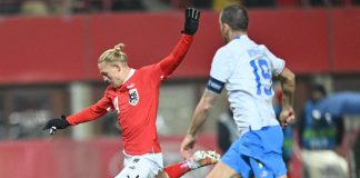 Austria-Italia 2-0, azzurri k.o. e settima sconfitta per Mancini