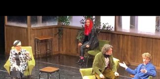 “Trappola per topi”, il capolavoro di Agatha Christie conquista un Sociale gremito