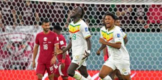 Mondiali 2022, Qatar-Senegal 1-3