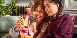 Just Eat, self-care e social media i driver del delivery