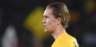 As Roma, Solbakken firma fino al 2027