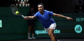 Coppa Davis, Italia-Usa 1-0: Sonego batte Tiafoe