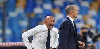 Napoli-Atalanta, Spalletti cerca la fuga: “Tanti rischi”