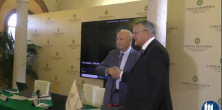 50 anni alla guida degli agromeccanici, dal 1 gennaio Sandro Cappellini va in pensione