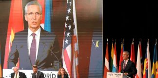 Nato, Stoltenberg: “Ratificare adesione Svezia e Finlandia”