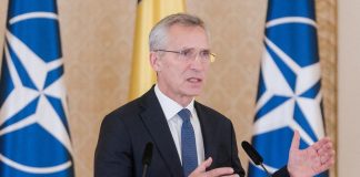 Ucraina, Stoltenberg: “Sosterremo Kiev fino alla fine”