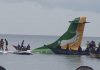 Tanzania, aereo precipita nel Lago Vittoria – Video