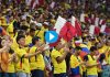 “Vogliamo birra”, il coro dei tifosi in Qatar-Ecuador – Video