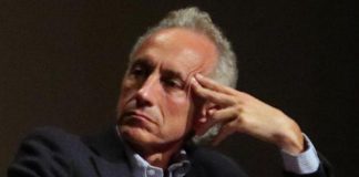 Travaglio: “Furio Colombo su figlia Meloni? Velo pietoso…”