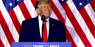 Elezioni Usa 2024, Trump si candida e attacca Biden