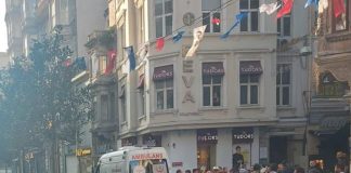 Istanbul, esplosione in centro: “Almeno 4 morti e 38 feriti” – Video