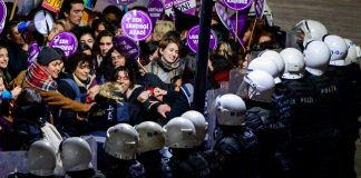 Turchia, fermata un’italiana a Istanbul dopo una manifestazione