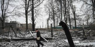 Ucraina, Zelensky: “Milioni al gelo, è crimine contro umanità”