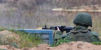Senato, ritirato emendamento per invio armi a Ucraina