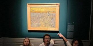 Borghi e le proteste nei musei: “Carcere per chi ‘attacca’ i quadri”