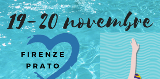 A Firenze e Prato maratona di nuoto per Aisla