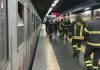 Roma, 19enne travolto su binari metro B: è gravissimo