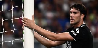 Juve-Inter, Vlahovic non c’è: tornano Bremer e Di Maria
