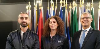 Spazio, gli italiani Anthea Comellini e Andrea Patassa astronauti riservisti Esa