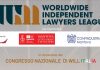 Avvocati, venerdì 2 dicembre il congresso nazionale degli aderenti a Will