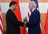 Biden-Xi Jinping, faccia a faccia a Bali: “Lavorare per la pace nel mondo”