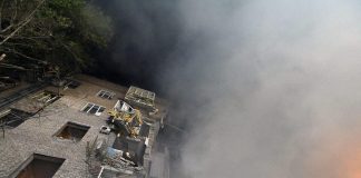 Ucraina, attacchi Russia danneggiano ospedale Zaporizhzhia