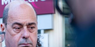 Lazio, Zingaretti: “Domani firmerò mie dimissioni”